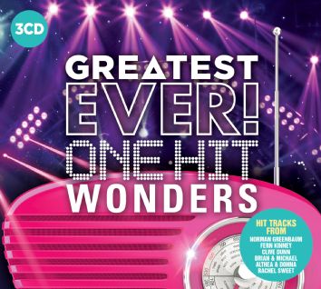 Various - Greatest Ever One Hit Wonders (3CD) - CD